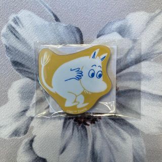 ムーミン(MOOMIN)のムーミン アクリル マグネット とぶ(キャラクターグッズ)