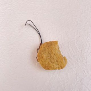 食品サンプル ストラップ クッキー(その他)