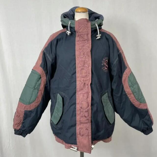 ブルゾン ジャケット vintage 80's 90's レトロ USED