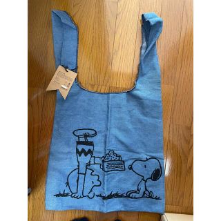 ピーナッツ(PEANUTS)の⭐︎hana様専用⭐︎スヌーピー　エコバッグ(エコバッグ)