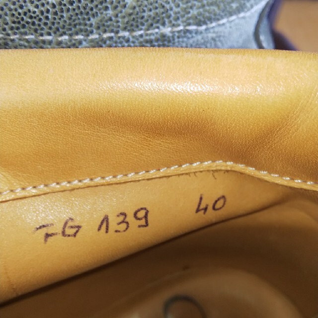 Giacometti(ジャコメッティ)のマルモラーダ ジャコメッティ ノルベジェーゼ 象革 MARMOLADA メンズの靴/シューズ(ブーツ)の商品写真