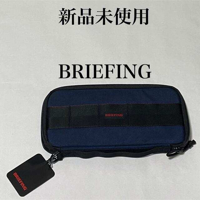 BRIEFING(ブリーフィング)の新品未使用　BRIEFING 長財布 メンズのファッション小物(長財布)の商品写真