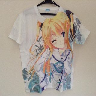 二次元COSPA 森園立夏 フルグラフィックTシャツ(その他)