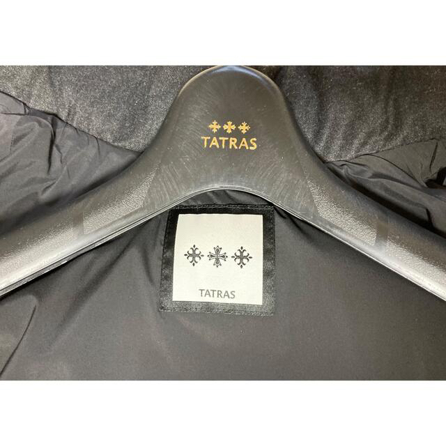 タトラス ダウンジャケット エストネーション別注モデル2014 3