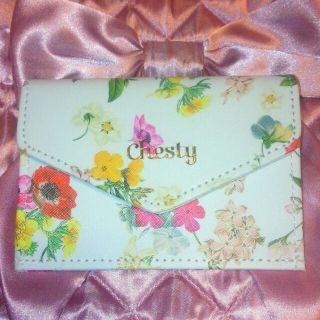 チェスティ(Chesty)の新品♡チェスティ♡付録(財布)