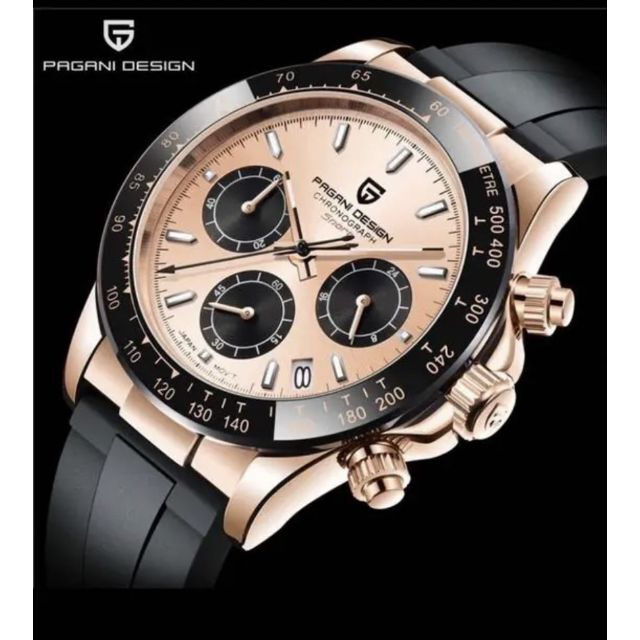 ！！SALE ！！パガーニデザイン2021新ブランドの高級クォーツ時計