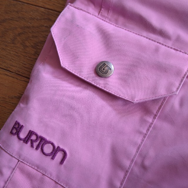 BURTON(バートン)の●BURTON●ウェア●パンツ●ビブパンツ●キッズ●子供●スノーボード●スキー スポーツ/アウトドアのスノーボード(ウエア/装備)の商品写真