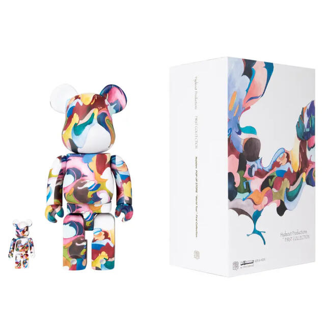 エンタメ/ホビーBE@RBRICK Nujabes "FIRST COLLECTION"