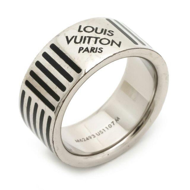 新しい到着 LOUIS VUITTON （12140991） リング ヴィトン ルイ - リング(指輪)
