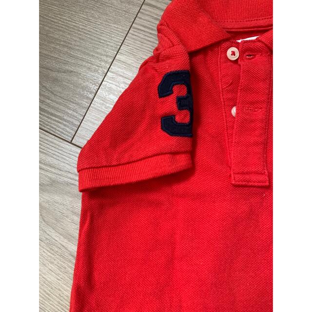 Ralph Lauren(ラルフローレン)のポロシャツ キッズ/ベビー/マタニティのベビー服(~85cm)(その他)の商品写真