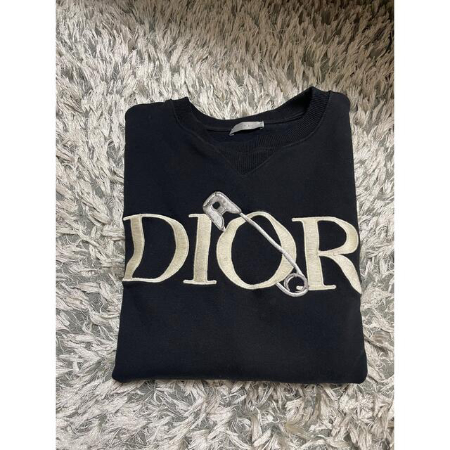 DIOR スウェット　トレーナー