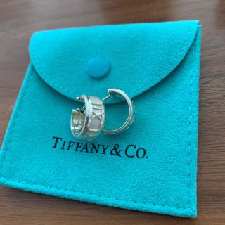 ティファニー(Tiffany & Co.)のティファニー　アトラス　ピアス(ピアス)