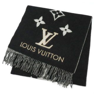 ヴィトン(LOUIS VUITTON) マフラー/ショール(レディース)(ワン ...