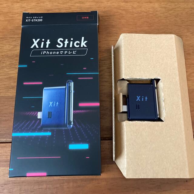 【値下げ】Xit Stick Lightning接続 XIT-STK200