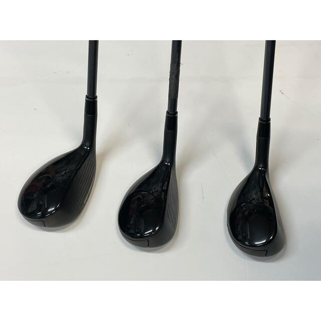Adams Golf - ゴルフクラブ アダムスゴルフ IDEA TECH V3 (3~5番 Adams Golf - ゴルフクラブ アダムスゴルフ IDEA TECH V3 (3~5番