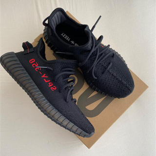 アディダス(adidas)のADIDAS YEEZY BOOST 350V2CORE BLACK(2020)(スニーカー)