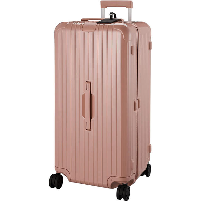 RIMOWA(リモワ)のRIMOWA リモワ Essential Trunk Plus デザートローズ インテリア/住まい/日用品の日用品/生活雑貨/旅行(旅行用品)の商品写真