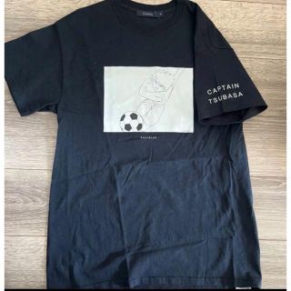 レイジブルー(RAGEBLUE)のレイジブルー　キャップテン翼　日向小次郎コラボTシャツ(Tシャツ/カットソー(半袖/袖なし))