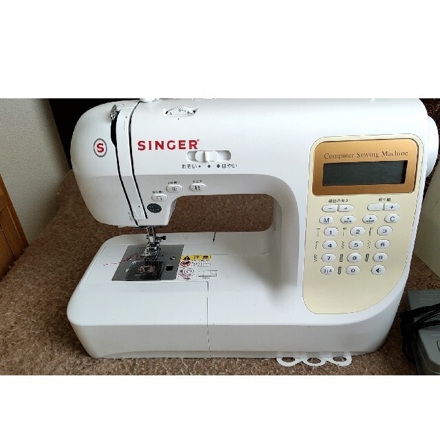 卸売り 中古 singerミシンSN777DX その他 PRIMAVARA