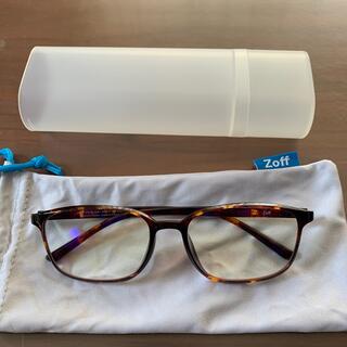 ゾフ(Zoff)のZOFFブルーライトカット眼鏡(サングラス/メガネ)