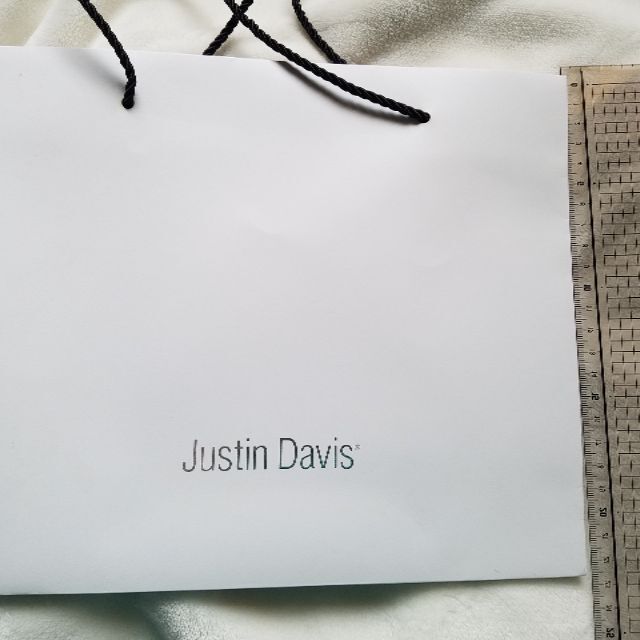 Justin Davis(ジャスティンデイビス)のJUSTIN DAVISショッパー3枚セット レディースのアクセサリー(その他)の商品写真