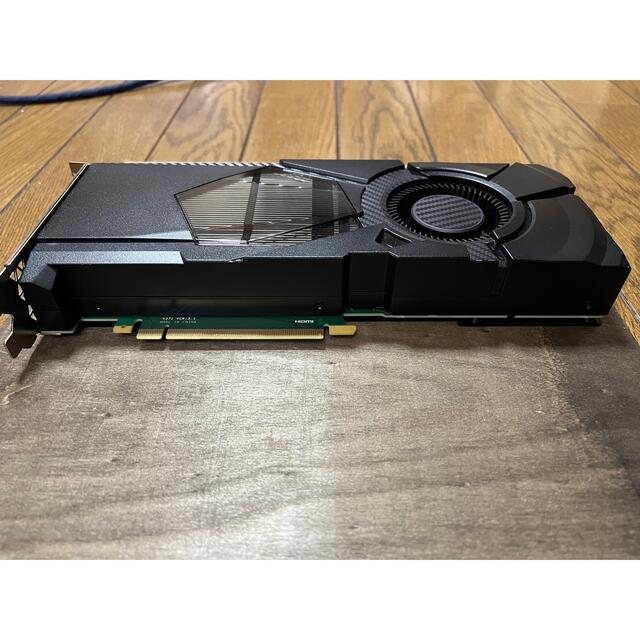 PC/タブレットGeforce RTX2080Ti  動作品