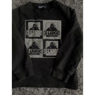 エクストララージ(XLARGE)の専用☆エクストララージトレーナー110 (ニット)