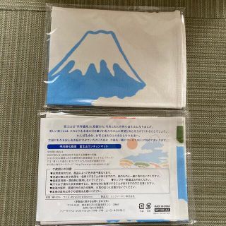 中川政七商店　富士山ランチョンマット　二枚(テーブル用品)