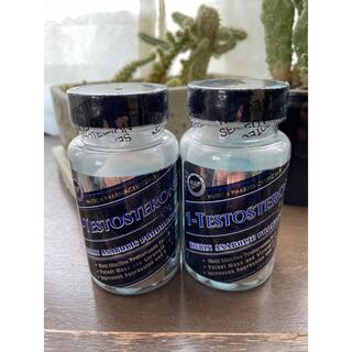 1-テストステロン 1-Testosterone （プロホルモン） 60粒(プロテイン)