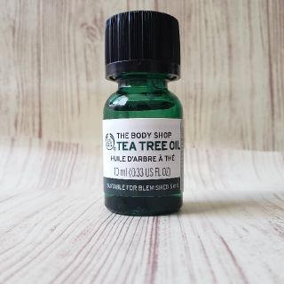 ザボディショップ(THE BODY SHOP)のティーツリーオイル 10ml(美容液)