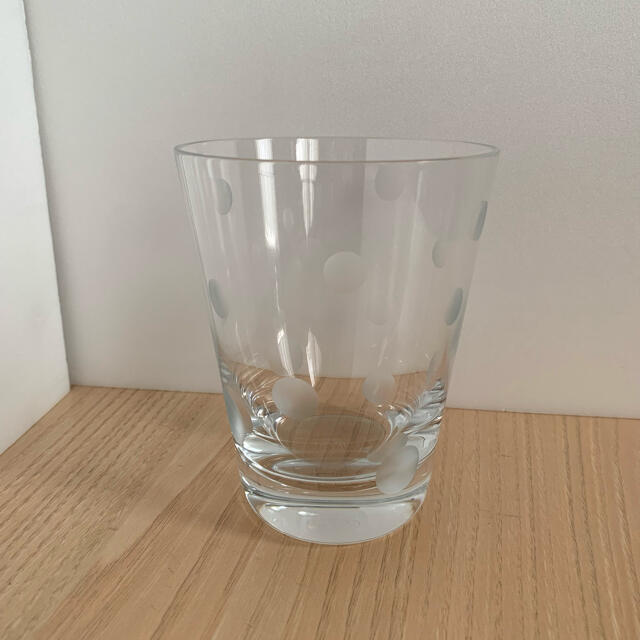Baccarat - バカラ クラウンオールドファッションL (ドット)の通販 by