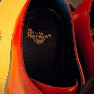 Dr.Martens - 新品未使用！レア！ドクターマーチン１４６１レッド３