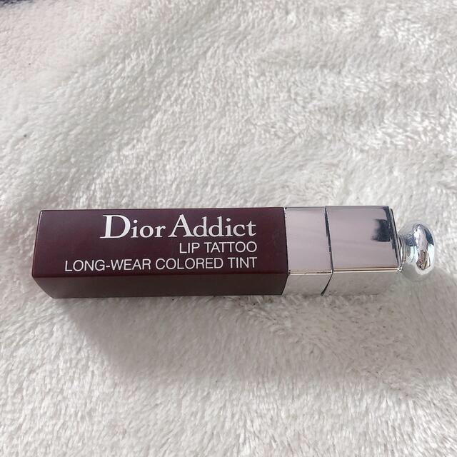 Dior(ディオール)のDior アディクトリップティント　限定色 コスメ/美容のベースメイク/化粧品(リップグロス)の商品写真