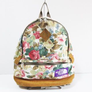 ノースフェイス(THE NORTH FACE) 花柄 リュック(レディース)の通販 59