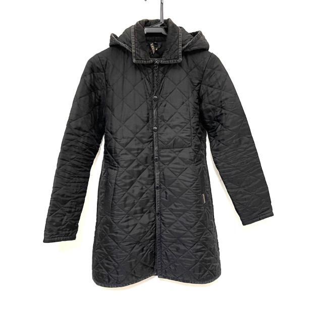 ショッピング 17AW HERNO リブネックダウンコート サイズ38 dynamic-it.ro