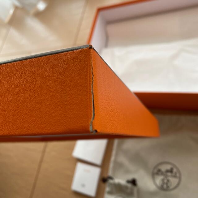 Hermes   正規品 エルメス空箱&布袋&リボンセットの通販 by MY shop