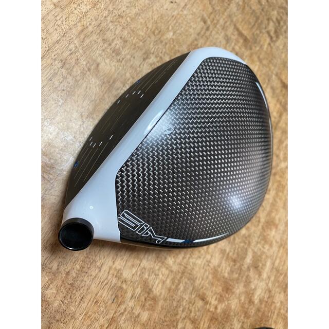 TaylorMade(テーラーメイド)のムーミン様専用　SIMMAX テーラーメイド　ドライバー　10.5° スポーツ/アウトドアのゴルフ(クラブ)の商品写真