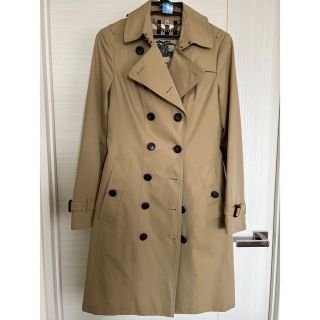 バーバリー(BURBERRY)のBurberry トレンチコートロング(トレンチコート)