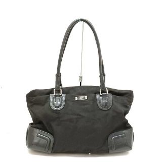 トゥミ(TUMI)のトゥミ ショルダーバッグ美品  - 73235D 黒(ショルダーバッグ)