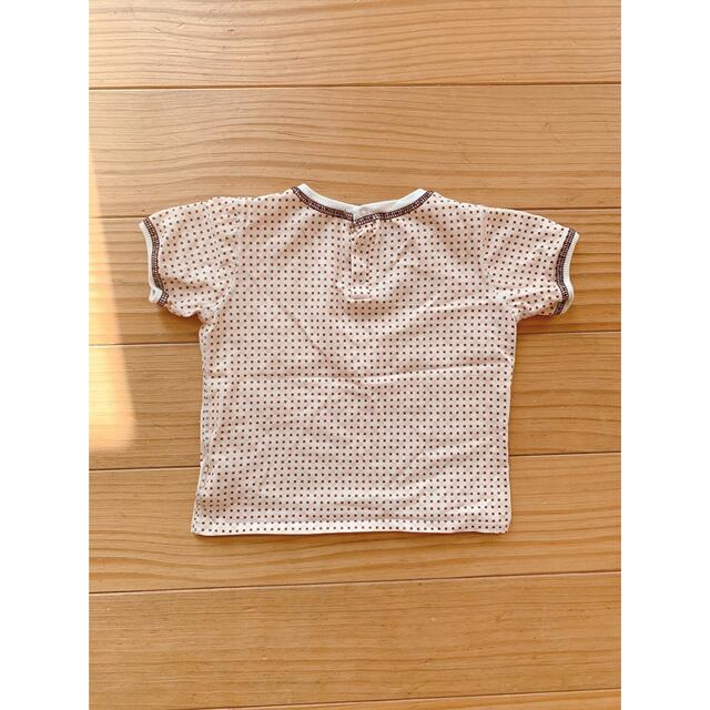 Caramel baby&child (キャラメルベビー&チャイルド)のcaramel  tシャツ キッズ/ベビー/マタニティのベビー服(~85cm)(Ｔシャツ)の商品写真