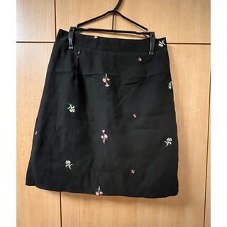 黒スカート　Mサイズ(ミニスカート)