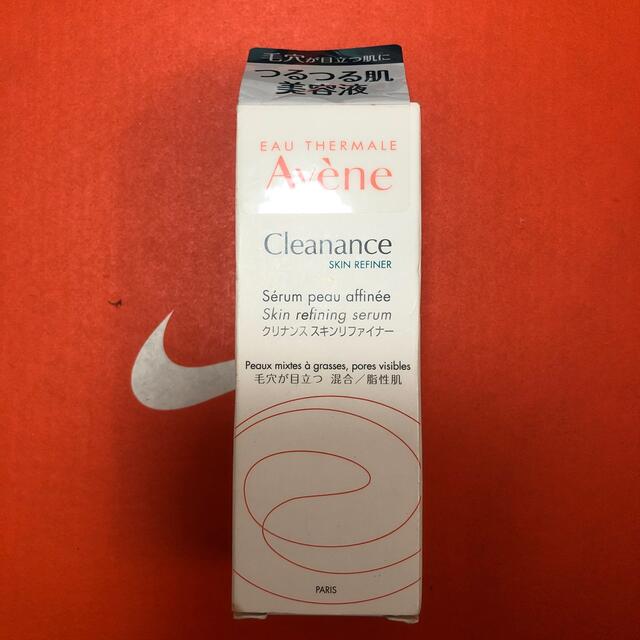 Avene(アベンヌ)の【週末限定値下げ】　アベンヌ クリナンス スキンリファイナー 美容液 毛穴ケア  コスメ/美容のスキンケア/基礎化粧品(美容液)の商品写真