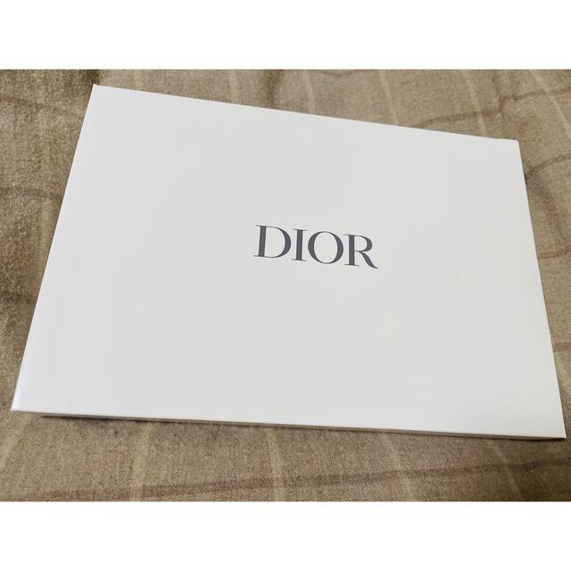 Dior(ディオール)のDior ノベルティポーチ レディースのファッション小物(ポーチ)の商品写真