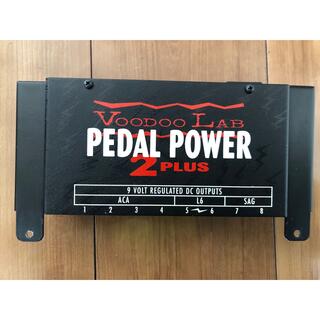 Voodoo LAB pedal power 2 plus(エフェクター)