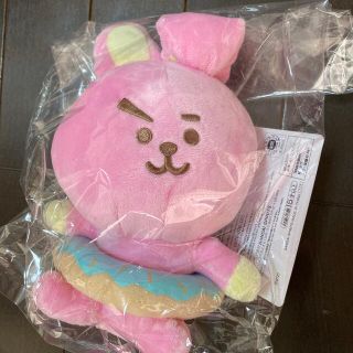 ビーティーイシビル(BT21)のBT21 一番くじＧ賞クッキーぬいぐるみ(ぬいぐるみ)