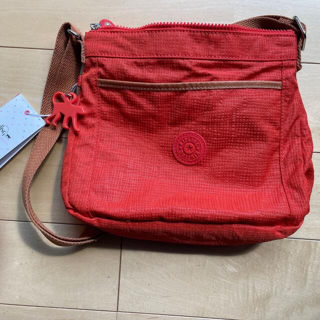 kipling(キプリング)のu:u:様専用　(新品)キプリング　ショルダーバッグ レディースのバッグ(ショルダーバッグ)の商品写真