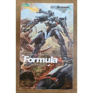 コトブキヤ(KOTOBUKIYA)のゼノブレイドクロス　フォーミュラ　1/48スケール　コトブキヤ　任天堂(模型/プラモデル)