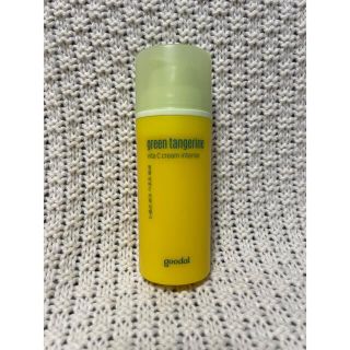 グーダル Green tangerine ビタCクリームインテンス50ml(フェイスクリーム)