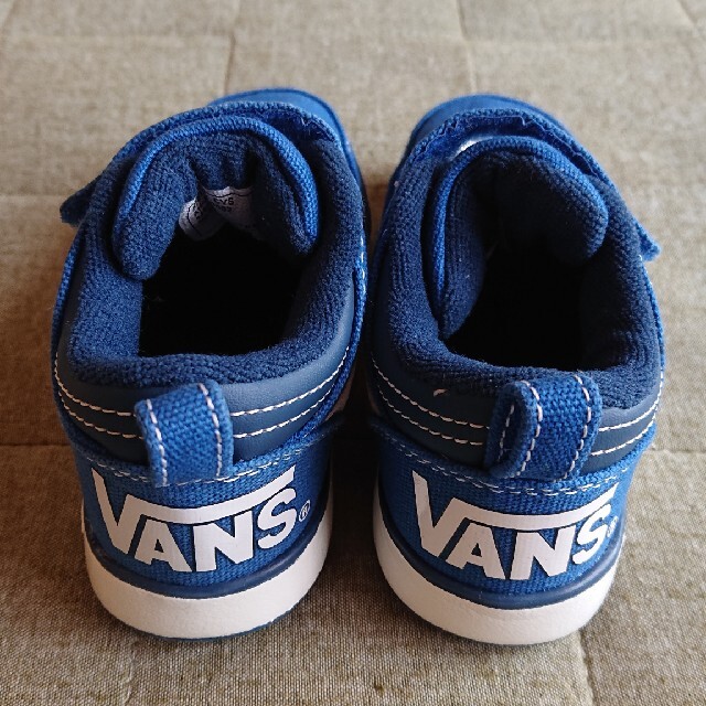 VANS(ヴァンズ)のVANS キッズシューズ キッズ/ベビー/マタニティのキッズ靴/シューズ(15cm~)(スニーカー)の商品写真