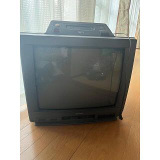 SHARP - シャープ スーパーファミコン内蔵テレビの通販 by maki